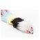 Wild Catz Red Indian Cat Toy - 5 x 30cm
