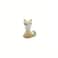 Wild Catz Cateyz Plush Catnip Cat Toy with Multicolours - 7 x 11cm