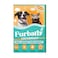 Furbath Disposable Tooth Brush Multicolours - 22 x 1.8cm, 25pcs