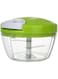 Dubai Gallery Manual Food Chopper Hommini Powerful Handheld Shredder And Speedy Chopper Green
