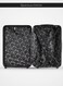 Beta Series Set of 2 Luggage &ndash; Lightweight ABS Hardshell, 10KG Carry-On &amp; 30KG Large Trolley DARK GREY