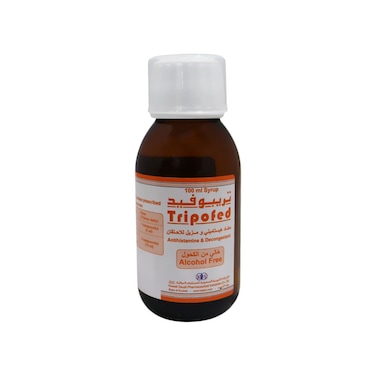 Tripofed Syrup 100ml