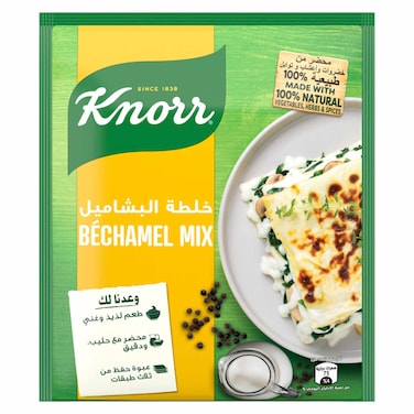 Knorr Bechamel Mix, 75g