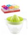 Forte Squeezer Luxe Juicer Clear 16.5cm