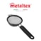 Metaltex Non-Stick Strainer &ndash; 7cm, Epoxy Coated Mesh, PS Plastic Handle, Made in Italy