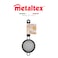 Metaltex Non-Stick Strainer &ndash; 7cm, Epoxy Coated Mesh, PS Plastic Handle, Made in Italy