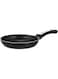Vango Non Stick Frying Pan with Handle - Black, 20 cm