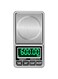 douself Portable Digital Scale Gold Jewelry Scale Mini Pocket Digital Scale Professional Accurate Electronic Scale Precision Balance 600g/0.01g DH-938C