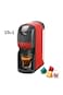 3-in-1 Espresso Coffee Machine, 20 Bar Pump, Electric Capsule Coffee Maker