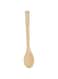 Royalford Rubber Wood Serving Spoon, Multi-Colour, RF9790