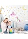 SYOSI Wall Decals, Glow in The Dark Stars and Unicorn Glowing Castle Moon and Rainbow Stickers, 174 pcs Luminous Ceiling Decor for Kids Bedroom, Great Wall Decor for Girls and Boys Gift