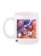 Sonic Character Printed Coffee Mug White/Blue/Pink