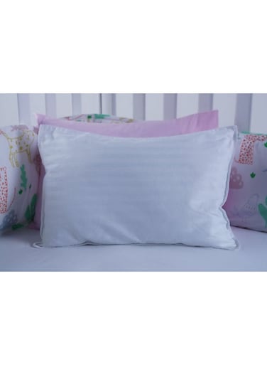Home Junior Anti Allergy Pillow 30x45cm - White