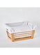 Box Natura Bamboo Basket 34 x 19 x 24 cm
