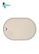 Kitchen Cutting Boards, Professional Cutting Board Set, Dishwasher Safe Cutting Boards, Grinded Teeth, BPA Free, Beige