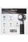 Handheld Turbo Fan with 3000mAh Battery, Digital Display &amp; 90&deg; Folding Design