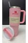 Quencher H2.0 FlowState Tumbler 1.18L 40oz - Light Pink