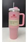 Quencher H2.0 FlowState Tumbler 1.18L 40oz - Light Pink