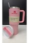 Quencher H2.0 FlowState Tumbler 1.18L 40oz - Light Pink