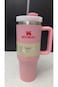 Quencher H2.0 FlowState Tumbler 1.18L 40oz - Light Pink