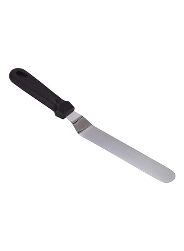 Smoother Tool Silver/Black 8inch