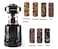 Coffee Roaster Machine, 2100W Home Coffee Bean Roaster, Fresh Roasted Coffee Roaster, Household Roaster, Cold and Hot Air Adjustment for Cafe Shop Home