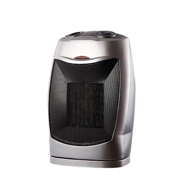 Veltric Portable Room Heater with 3 Wind Modes Fan/Warm/Hot, Dual Power Settings, Adjustable Temperature, 90&deg; Oscillation, Overheat Protection - Ideal for Home &amp; Office