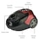 Veltric Powerful Vacuum Cleaner with Washable Cloth Dust Bag &ndash; 1.5L Capacity, 3.2m Power Cord, Strong Suction for Home &amp; Office Cleaning