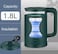 Veltric Electric Kettle 1.8L Water Boiler &ndash; Fast Boil, Auto Shut-Off &amp; Boil-Dry Protection, LED Indicator Light, Stainless Steel Heating, Cordless 360&deg; Base for Home, Office &amp; Travel