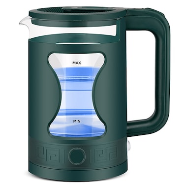 Veltric Electric Kettle 1.8L Water Boiler &ndash; Fast Boil, Auto Shut-Off &amp; Boil-Dry Protection, LED Indicator Light, Stainless Steel Heating, Cordless 360&deg; Base for Home, Office &amp; Travel