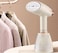 Veltric Handheld Garment Steamer &ndash; Portable Clothes Steamer for Fast Wrinkle Removal, Powerful Steam, Compact Travel Size, Safe for All Fabrics, Continuous Steam, Home &amp; Travel Clothing Care