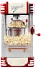 Popcorn Maker &ndash; Oil-Free Electric Popcorn Machine for Healthy &amp; Tasty Snacks, Fast Preparation, Family Size, Easy to Use, BPA-Free, Low-Fat Homemade Popcorn