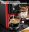 Veltric 3 in 1 Multi-Capsule Coffee Machine, Espresso Maker, 19 Bar High Pressure, Coffee Pods Compatible, Compact Coffee Machine, Fast Brewing, Home &amp; Office Coffee Maker, Easy Operation