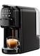 3 in 1 Multi-Capsule Coffee Machine &ndash; 1400W Espresso &amp; Coffee Maker with 700ml Detachable Water Tank, Touch Control Panel, 20 Bar Pressure, Self-Cleaning Function