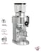 Stainless Steel Burr Coffee Grinder &ndash; 52 Grind Settings with 40mm Conical Burr, Anti-Static Technology, Adjustable Electric Coffee Grinder for Espresso, Cappuccino, Latte
