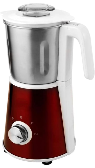 Coffee Grinder Blender Spice Grinder 800mL – Heavy Duty Stainless Steel Blade for Coffee Beans, Spices, Masala, and Fruit Grinding Blender Juicer