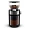 Coffee Grinder with 16 Grind Settings for Precise & Efficient Grinding, 150W Electric Coffee Bean Grinder with One-Touch Activations for Espresso, French Press, Drip Coffee