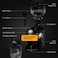 Coffee Grinder with 16 Grind Settings for Precise & Efficient Grinding, 150W Electric Coffee Bean Grinder with One-Touch Activations for Espresso, French Press, Drip Coffee