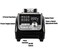 Veltric High Powered Heavy Duty Commercial Blender &ndash; 8 Preset Programs, Smoothie Maker, Ice Crusher, Juicer, Food Processor, Spice Grinder with Speed Control Knob, Pulse Function &amp; LED Display