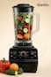 Vantix Heavy Duty Commercial Blender 2000W with 2L Unbreakable Jar &ndash; Professional Juicer, Ice Crusher, Grinder &amp; Smoothie Maker &ndash; Powerful Kitchen Blender with 2 Speed Control &amp; Stainless Steel Blades