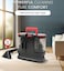 Wet &amp; Dry Vacuum Cleaner Carpet Cleaner&ndash; 16kPa Powerful Suction, Dual Tank System, 1.8L Capacity &ndash; Multi-Surface Cleaning for Home, Carpet &amp; Hard Floors, Low Noise Compact Vacuum