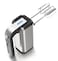 Vantix Electric Hand Mixer &ndash; Hand Blender &amp; Egg Beater for Baking, Whipping Cream &amp; Mixing &ndash; 2 Stainless Steel Beaters, 2 Dough Hooks, Turbo Boost &amp; 5 Speed Control