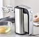 Vantix Electric Hand Mixer &ndash; Hand Blender &amp; Egg Beater for Baking, Whipping Cream &amp; Mixing &ndash; 2 Stainless Steel Beaters, 2 Dough Hooks, Turbo Boost &amp; 5 Speed Control