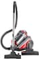 Multi-Cyclone Bagless Vacuum Cleaner &ndash; Powerful Suction with Speed Control, Low Noise &amp; Compact Design for Home and Carpet Cleaning