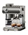 19 Bar Espresso Coffee Machine with Grinder &ndash; High Pressure Steam Pump, Perfect Crema Maker, Digital Control, Double Cup Function, Milk Frother &amp; Accessories