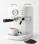 Espresso Coffee Machine 20 Bar Pump &ndash; Fully Automatic Espresso Maker for Cappuccino, Latte  Professional Barista Coffee Maker with Milk Frother &amp; Large Water Tank