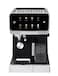 3 in 1 Espresso Coffee Machine with Automatic Milk Frother &ndash; 20 Bar Professional Cappuccino, Latte &amp; Americano 1.8L Removable Water Tank, Digital Touch Panel