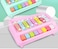 Musical Xylophone Toy Instrument for Kids – Colorful 8-Note Metal Keys with Mallets – Educational Music Learning Toy for Toddlers & Children