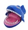 Shark Bite Finger Game Toy &ndash; Funny Prank Plastic Shark Toy for Kids &amp; Family &ndash; Interactive Upboard Game for Parties &amp; Fun Play