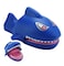 Shark Bite Finger Game Toy &ndash; Funny Prank Plastic Shark Toy for Kids &amp; Family &ndash; Interactive Upboard Game for Parties &amp; Fun Play